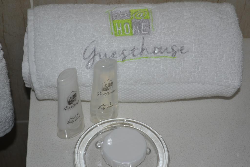 Be At Home Guesthouse Klerksdorp Exteriör bild